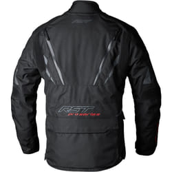 RST Pro Series Paragon 7 Blouson textile de moto, noir, taille M pour Hommes