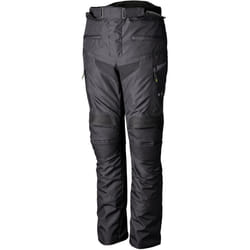 RST Pro Series Paragon 7 Pantalon Textile Moto, noir, taille L pour Hommes