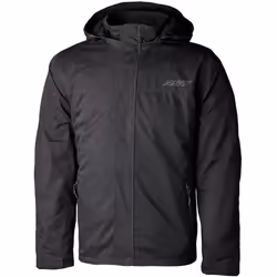 RST Loadout Full Zip Blouson textile de moto, noir, taille S pour Hommes