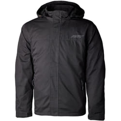 RST Loadout Full Zip Blouson textile de moto, noir, taille XL pour Hommes