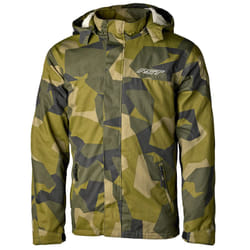 Sweatshirt à capuche moto full zip RST Loadout