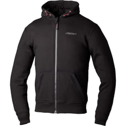 RST Urban Sweat à capuche zippé, noir, taille L pour Hommes