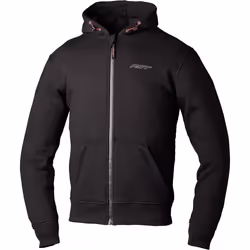 RST Urban Sweat à capuche zippé, noir, taille L pour Hommes