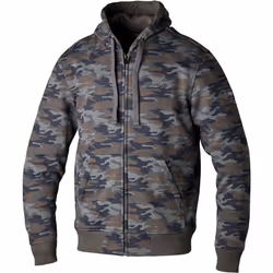 RST Urban Sweat à capuche zippé, multicolore, taille S pour Hommes
