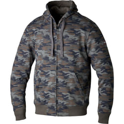 RST Urban Sweat à capuche zippé, multicolore, taille L pour Hommes
