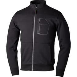RST Single Layer Blouson textile de moto, noir, taille 2XL pour Hommes