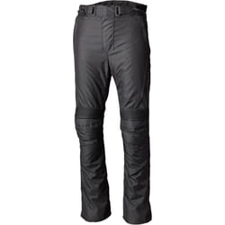 RST S1 pantalon textile de moto pour dames imperméable, noir, taille 2XL pour Femmes