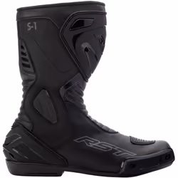 RST S-1 imperméable Bottes de moto pour dames, noir, taille 37 pour Femmes