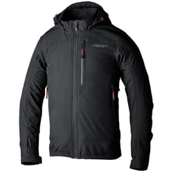 RST Havoc Blouson textile de moto, noir, taille M pour Hommes