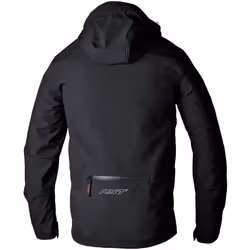 RST Havoc Blouson textile de moto, noir, taille L pour Hommes