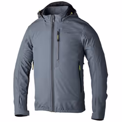 RST Havoc Blouson textile de moto, gris, taille S pour Hommes