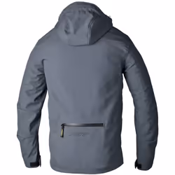 RST Havoc Blouson textile de moto, gris, taille S pour Hommes