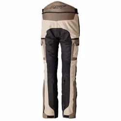 RST Pro Series Adventure-X imperméable Moto Textile Pantalon, beige, taille 5XL pour Hommes