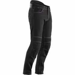RST Tech Pro Jeans moto, noir, taille L pour Hommes