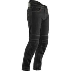 RST Tech Pro Jeans moto, noir, taille 4XL pour Hommes