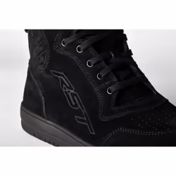 RST HiTop perforé Chaussures de moto, noir, taille 42 pour Hommes - Vue supplémentaire 4