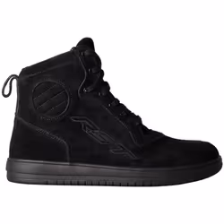 RST HiTop perforé Chaussures de moto, noir, taille 47 pour Hommes