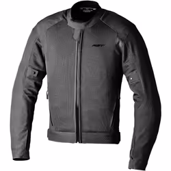 RST Spectre Air Blouson textile de moto, noir, taille L pour Hommes