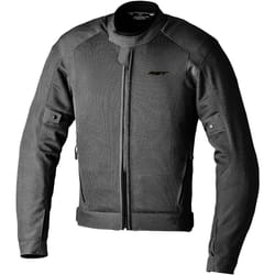 RST Spectre Air Blouson textile de moto, noir, taille XL pour Hommes