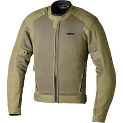 RST Spectre Air Blouson textile de moto, vert, taille XL pour Hommes