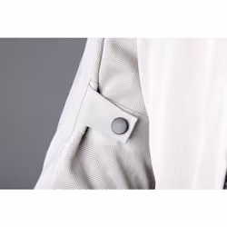 RST Spectre Air Blouson textile de moto, argent, taille M pour Hommes - Vue supplémentaire 4