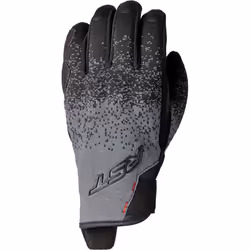 RST K-Sport Gants de moto, noir-gris, taille S pour Hommes - Vue supplémentaire 3