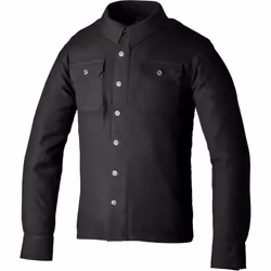 RST Lumberjack Chemise moto, noir, taille 3XL pour Hommes