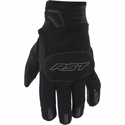 RST Rider Gants de moto, noir, taille XL pour Hommes
