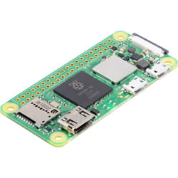 Raspberry Pi® Zero 2 W Raspberry Pi® Zero 2 W 512 Mo 1 x 1.0 GHz W650172