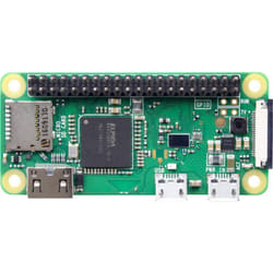 Raspberry Pi - Zero 2 wh ® Zero 2 wh 512 Mo 1 x 1.0 GHz