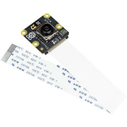Raspberry Pi - SC0875 Camera Module 3 Wide NoIR Module de caméra couleur cmos Convient pour (kits de développement): Ras