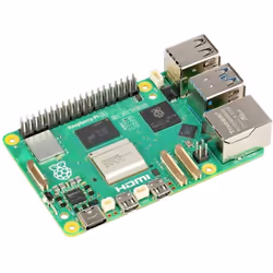 Informations techniques Alimentation (LOV) : via USB Courant de sortie : 5 A Dimensions produit, hauteur : 17 mm Dimensions p ...