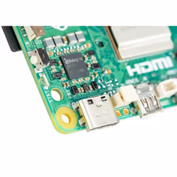 Raspberry Pi SC1111 carte de développement 2400 MHz Arm Cortex-A76 - Vue supplémentaire 4
