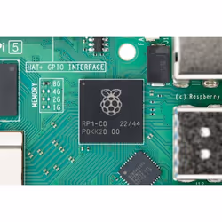 Raspberry Pi SC1111 carte de développement 2400 MHz Arm Cortex-A76 - Vue supplémentaire 5