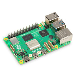 Raspberry Pi 5 carte de développement 2400 MHz Arm Cortex-A76