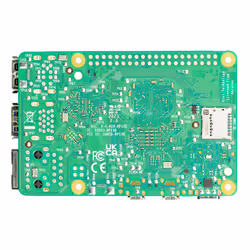 Raspberry Pi 5 carte de développement 2400 MHz Arm Cortex-A76 - Vue supplémentaire 4