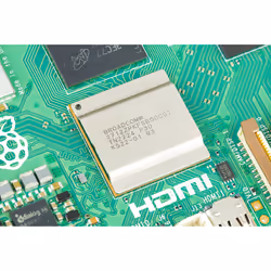 Raspberry Pi 5 carte de développement 2400 MHz Arm Cortex-A76 - Vue supplémentaire 6