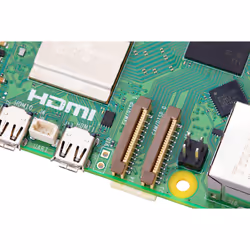 Raspberry Pi 5 carte de développement 2400 MHz Arm Cortex-A76 - Vue supplémentaire 7