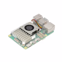 Raspberry Pi SC1148, Raspberry Pi 5, Raspberry Pi, Noir, Gris