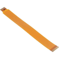 Raspberry Pi - rasp dis fpc 20 Câble d'écran ® [1x dsi (Display) - 1x dsi (Display)] 0.20 m orange R031612