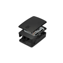 Raspberry Pi SC1160 accessoire pour carte de développent Emplacement Noir, Gris