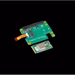 Kit IA Raspberry Pi - Raspberry Pi 5 - Accélérateur dinférence - 13 TOPS - HAT+ compatible