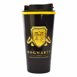 Thumbs Up Harry Potter, Noir, Jaune, 450 ml, 90 mm, 63 mm, 184 mm, 144 g