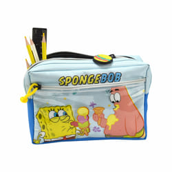 Thumbs Up SpongeBob Trousse à crayons Multicolore