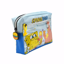 Thumbs Up SpongeBob Trousse à crayons Multicolore