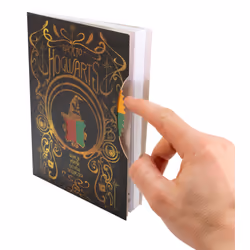 Thumbs Up 5056563712824 bloc-notes A5 80 feuilles Multicolore