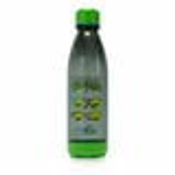 Thumbs Up 5056563713814 gourde Utilisation quotidienne 650 ml Plastique Noir, Vert, Multicolore