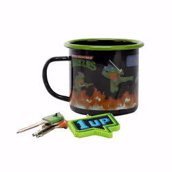 Thumbs Up 5056563713845 Tasse Multicolore Universel 1 pièce(s)