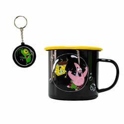 Thumbs Up 5056563714279 Tasse Multicolore Universel 1 pièce(s)