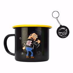 Thumbs Up 5056563714279 Tasse Multicolore Universel 1 pièce(s)